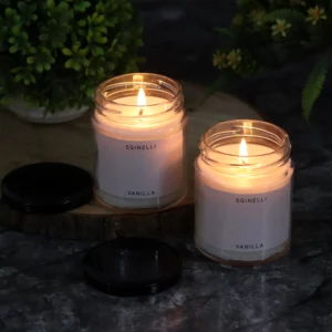 Vanilla Scented Candles