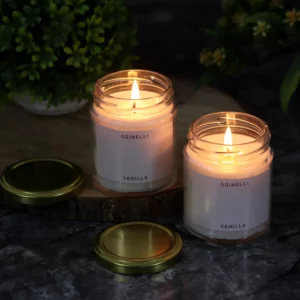 Vanilla Scented Candles