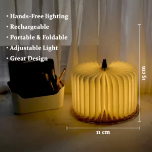 Book Night Lamp (15cm*20cm)